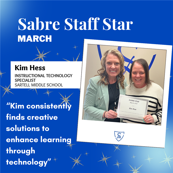 Kim Hess star 2025